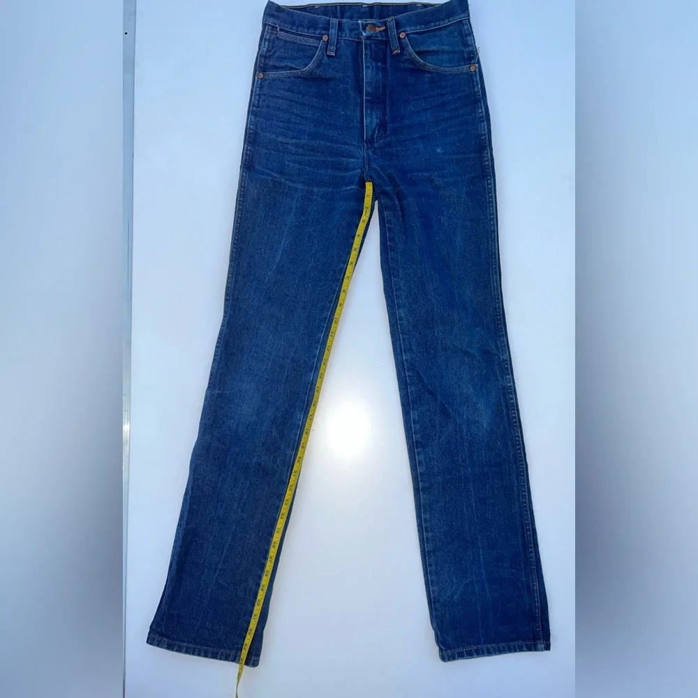 Vintage Cowboy Cut Wranglers Size 29 - Picture 4 of 8